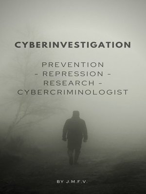 cover image of CYBERINVESTIGATION